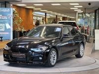 Gebraucht BMW 320 M Sport 184 PS (135 kW) 2014 Schwarz Limousine