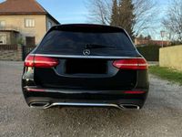 gebraucht Mercedes E220 AMG d T 4MATIC Aut.