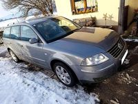 Gebraucht VW Passat Highline 131 PS (96 kW) 2003 Kombi