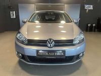 gebraucht VW Golf VI Comfortline 1,4