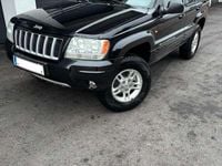 gebraucht Jeep Grand Cherokee Limited 27 "Vision" CRD Vision PICKERL NEU