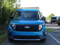 Gebraucht Ford Tourneo Courier Active 92 PS (67 kW) 2025 Blau Van / Kleinbus