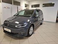 Neu VW Touran Life 150 PS (110 kW) 2025 Mittelgrau  metallic Van / Kleinbus