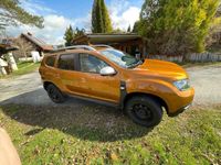 gebraucht Dacia Duster DusterSCe 115 S