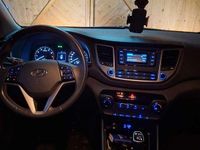 gebraucht Hyundai Tucson TUCSON 1,6 GDI Start-Stopp Comfort Comfort
