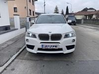 Gebraucht BMW X3 258 PS (189 kW) 2013 Weiß SUV