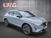 Gebraucht Nissan Qashqai Tekna 140 PS (102 kW) 2023 Grau SUV
