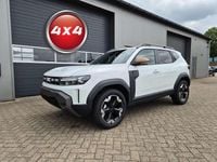 Neu Dacia Duster Extreme 131 PS (96 kW) 2025 Weiß SUV