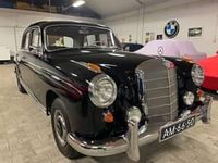 gebraucht Mercedes 220 S