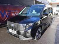 Neu Ford Tourneo Courier 125 PS (91 kW) 2026 Schwarz Van / Kleinbus