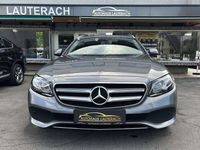 gebraucht Mercedes E200 d T Avantgarde Aut. *WIDESCREEN *AMBIENTE *KAMERA