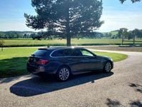 Gebraucht BMW 525 218 PS (160 kW) 2014 Kombi