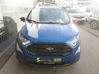 gebraucht Ford Ecosport 1.0 EcoBoost ST-Line Klimatronik,Sitz + Lenkradheizung,Parkpilot,
