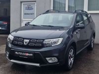 gebraucht Dacia Logan MCV Blue dCi 95 Stepway