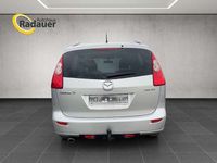 gebraucht Mazda 5 2,0 CD110 TX