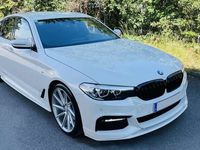 gebraucht BMW 520 Limousine G30 ///MPaket ///MPerformance Individual