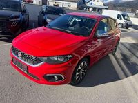 Gebraucht Fiat Tipo Mirror 95 PS (69 kW) 2019 Rot Kleinwagen