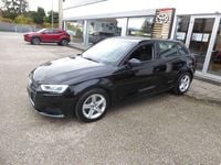 Gebraucht Audi A3 150 PS (110 kW) 2019 Schwarz Limousine