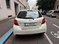 gebraucht Toyota Yaris 1,33 XP13M