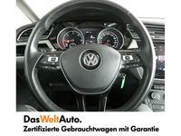 gebraucht VW Touran TDI SCR 5-Sitzer