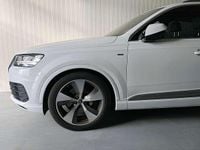 Gebraucht Audi Q7 S-Line 272 PS (200 kW) 2016 Weiß SUV