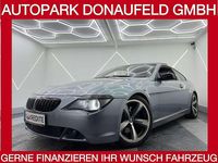 Gebraucht BMW 645 333 PS (244 kW) 2004 Grau Coupé