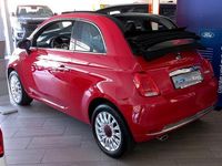 gebraucht Fiat 500C aus Nüziders - 70 PS und 9000 km