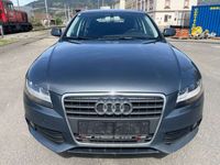 gebraucht Audi A4 Avant 2,0 TDI DPF Jubliäumsmodell