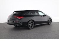 gebraucht Mercedes CLA200 d SB 4M AMG-Line Night-Paket LED Kombi