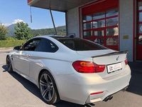 gebraucht BMW M4 aus Feldkirch - 431 PS und 110000 km