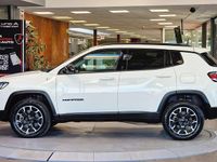 gebraucht Jeep Compass S 13 Turbo Trailhawk Hybrid 240 PS AT ALLRAD Aut.