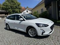 gebraucht Ford Focus Titanium