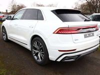 gebraucht Audi Q8 Tour 55 TFSI 2xS line 21Z Matrix Pano Keyl 250 ...