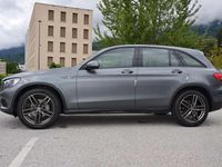 gebraucht Mercedes GLC220 GLC 220d 4MATIC Aut.