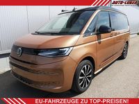 Neu VW California Comfortline 2025 Copperbronze metallic dach schwarz Van