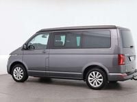 Gebraucht VW California Edition 150 PS (110 kW) 2020 Mittelgrau  metallic Van