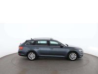 gebraucht Skoda Superb Combi 2.0 TDI Style Aut MATRIX NAVI R-CAM