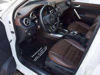 gebraucht Mercedes X250 d 4MATIC Progressive Aut. *Style-Paket*