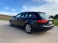 gebraucht Audi A4 Avant 2,0 TDI DPF