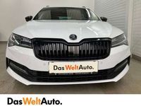 gebraucht Skoda Superb Combi 4x4 SPORTLINE TDI DSG