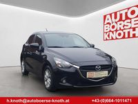 Gebraucht Mazda 2 105 PS (77 kW) 2015 Schwarz Limousine