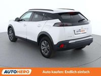 Gebraucht Peugeot 2008 Allure 102 PS (75 kW) 2020 Weiß SUV