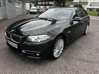 Gebraucht BMW 530 258 PS (189 kW) 2015 Kombi