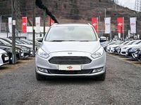 Gebraucht Ford Galaxy Titanium 190 PS (139 kW) 2019 Silber Van / Kleinbus