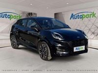 Gebraucht Ford Puma ST-Line 155 PS (114 kW) 2023 Schwarz SUV
