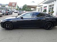 Gebraucht Maserati Quattroporte 530 PS (389 kW) 2014 Schwarz Limousine