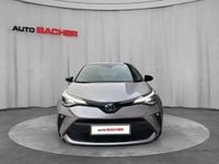 Gebraucht Toyota C-HR 98 PS (72 kW) 2021 Silber SUV