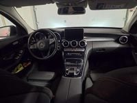 Gebraucht Mercedes C220 Edition 170 PS (125 kW) 2018 Schwarz Kombi