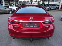 Gebraucht Mazda 6 192 PS (141 kW) 2013 Rot Limousine