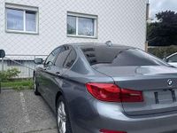 gebraucht BMW 520 520 d Limousine